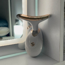 Cargar imagen en el visor de la galería, Masajeador De Cuello y Papada Con Vibración